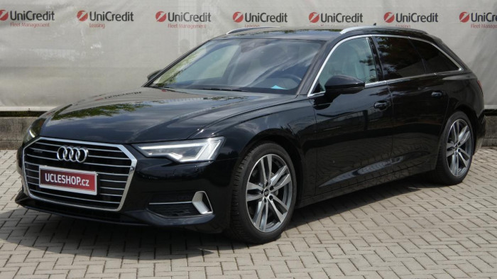 Audi A6 40 TDI quattro S tronic Avant na operativní leasing