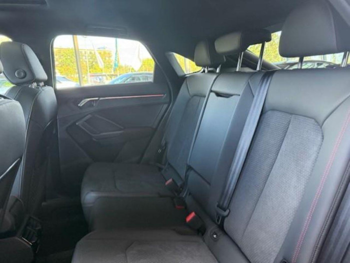 Audi Q3 Spb Sline 40 TDI quattro Stronic na operativní leasing