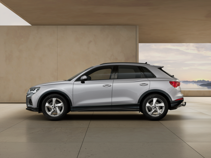 Audi Q3 Sportback S line 40 TDI 142 kW quattro na operativní leasing