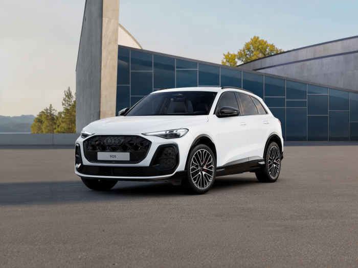 Audi SQ5 TFSI quattro 270 kW na operativní leasing