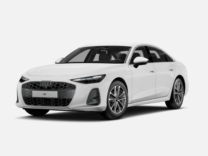 Audi A6 Limuzína TDI quattro 220kW na operativní leasing