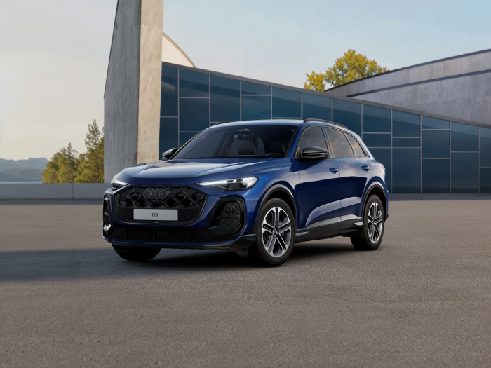 Audi Q5 TDI 150kW quattro STR na operativní leasing