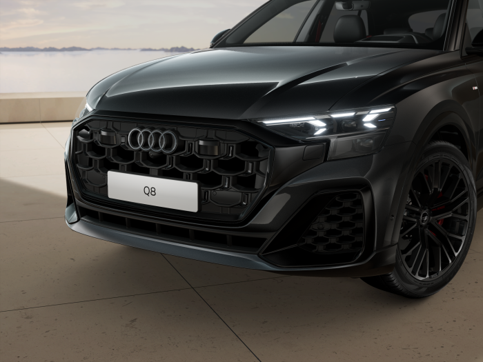 Audi Q3 Sportback S line 40 TDI 142 kW quattro na operativní leasing