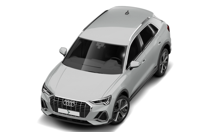 Audi Q3 1.5 TSI - Benzín - Automat 7st. - 4x2 na operativní leasing