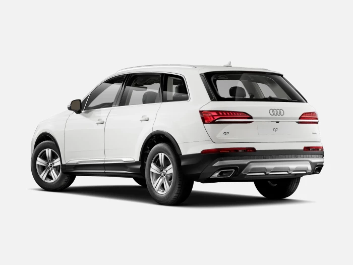 Audi Q7 SUV TFSI e 290 kW quattro na operativní leasing