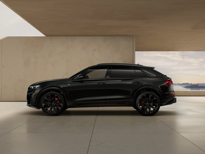 Audi Q3 Sportback S line 40 TDI 142 kW quattro na operativní leasing