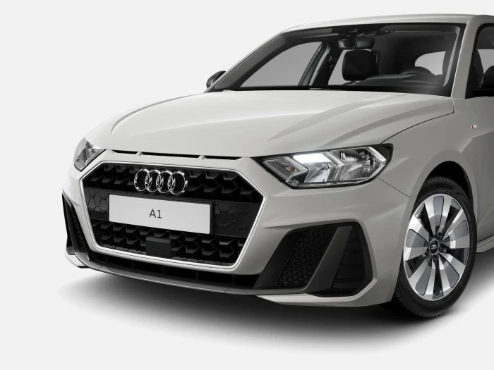 Audi A1 Sportback S line 35 TFSI 110 kW na operativní leasing