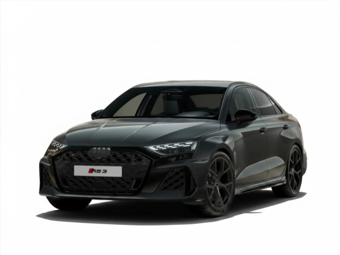 Audi RS3 2.5 TFSI 294 kW Benzín 4x4 Automatická převodovka na operativní leasing