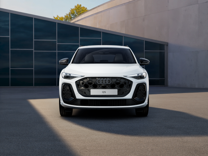 Audi Q5 TDI quattro 150 kW na operativní leasing
