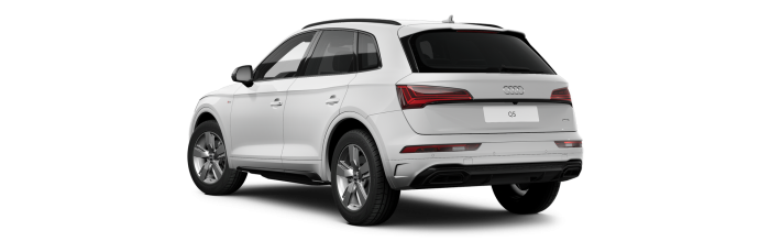 Audi Q5 2,0 TDI - Diesel - Automat 7st. - 4x4 na operativní leasing