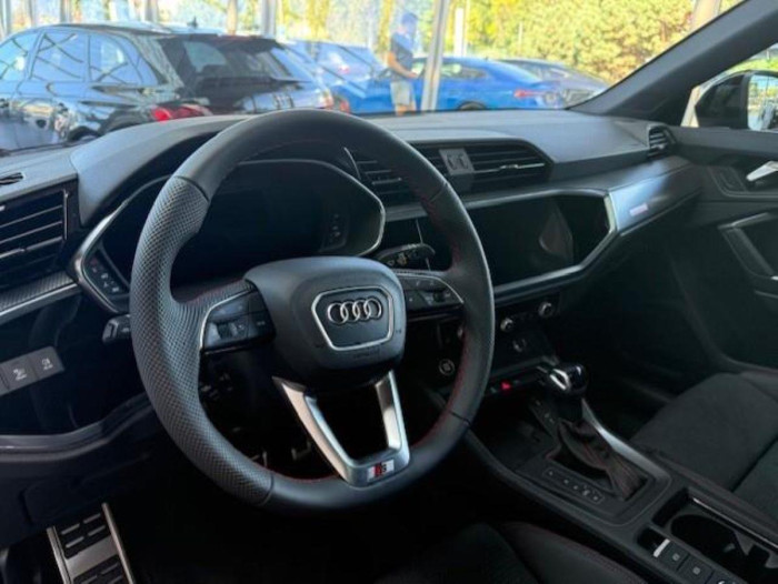 Audi Q3 Spb Sline 40 TDI quattro Stronic na operativní leasing