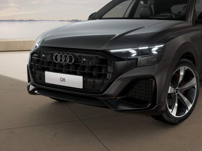 Audi Q3 Sportback S line 40 TDI 142 kW quattro na operativní leasing