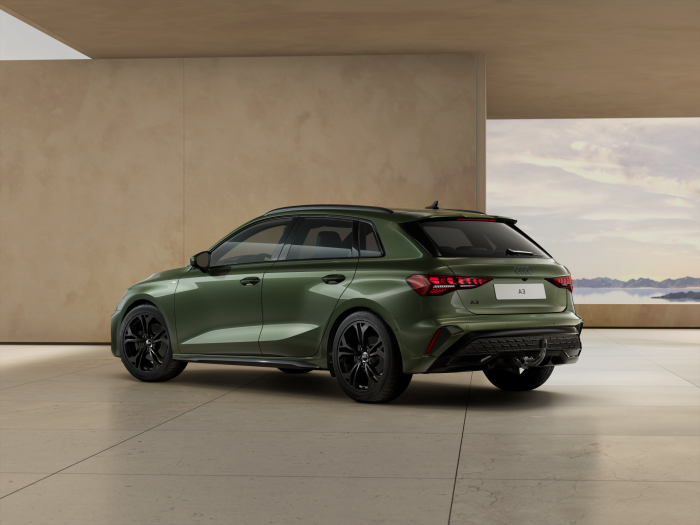 Audi Q3 Sportback S line 40 TDI 142 kW quattro na operativní leasing