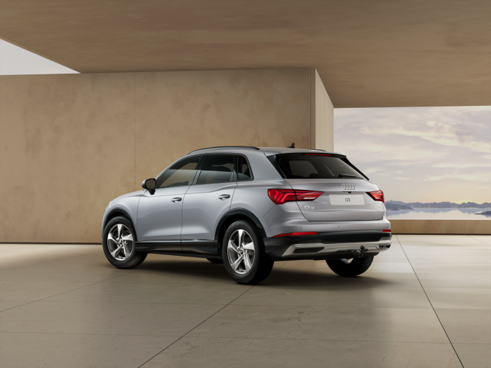 Audi Q3 Sportback S line 40 TDI 142 kW quattro na operativní leasing