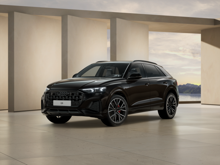 Audi Q8 SUV TDI 210kW quattro na operativní leasing