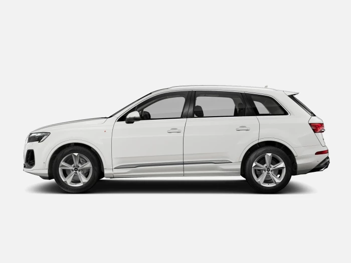Audi Q7 SUV S line TDI 170kW quattro na operativní leasing