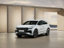 Audi Q4 45 Sportback e-tron 210 kW quattro na operativní leasing