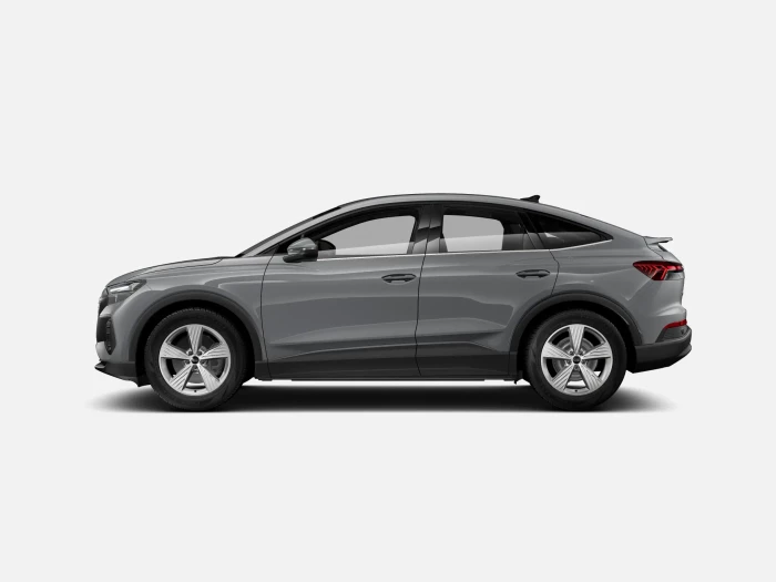 Audi Q4 40 Sportback e-tron 150 kW na operativní leasing