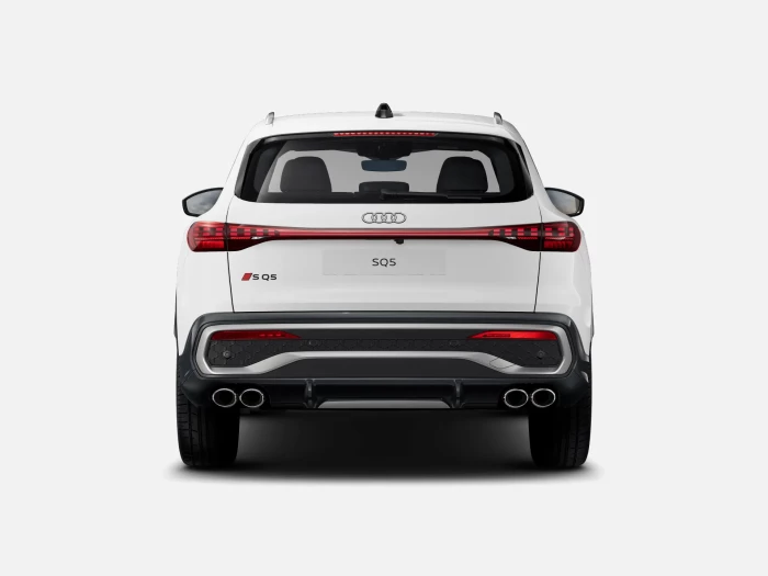 Audi SQ5 TFSI quattro 270 kW na operativní leasing