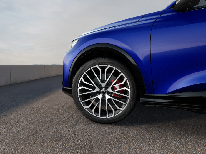 Audi SQ5 TFSI quattro 270 kW na operativní leasing