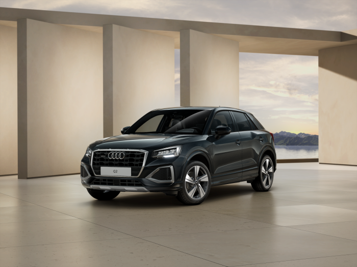Audi Q2 Advanced 40 TFSI 140kW quattro na operativní leasing