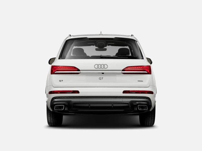 Audi Q7 SUV S line TDI 170kW quattro na operativní leasing
