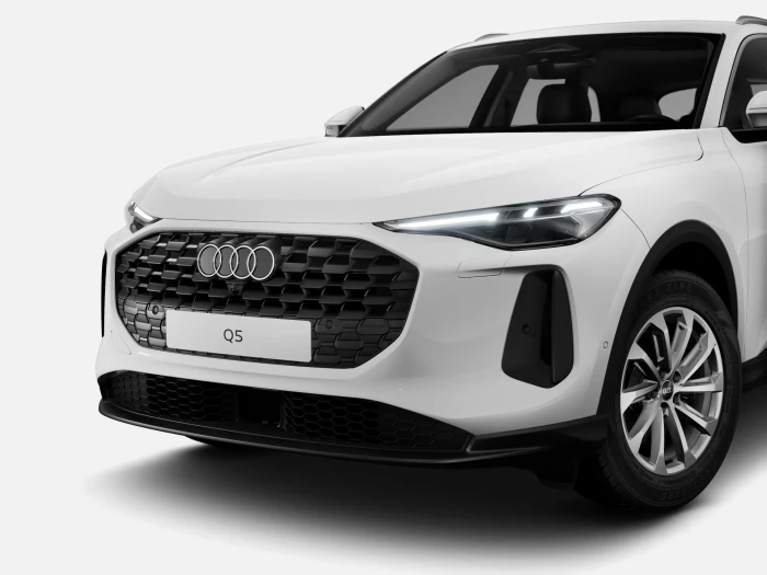 Audi Q5 TDI quattro 220 kW na operativní leasing