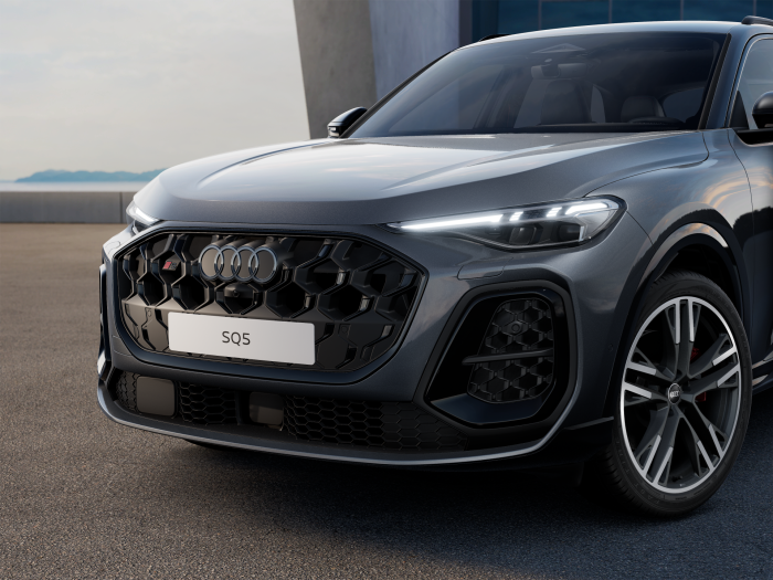 Audi SQ5 TFSI quattro 270 kW na operativní leasing