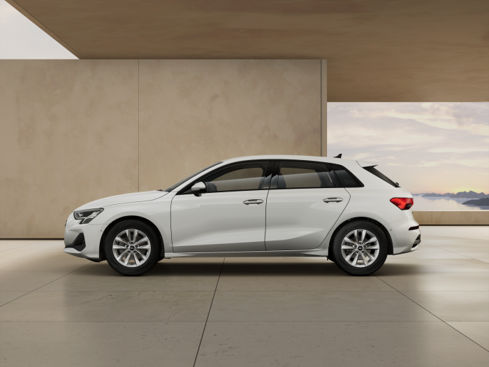 Audi Q3 Sportback S line 40 TDI 142 kW quattro na operativní leasing