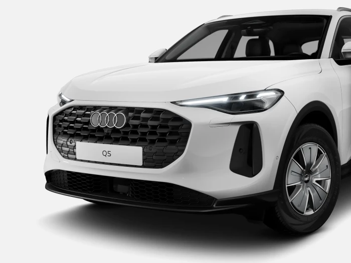 Audi Q5 TDI 150kW quattro STR na operativní leasing