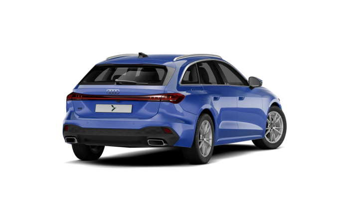 Audi A5 Avant 2,0 TDI - Diesel - Automat 7st. - 4x4 na operativní leasing