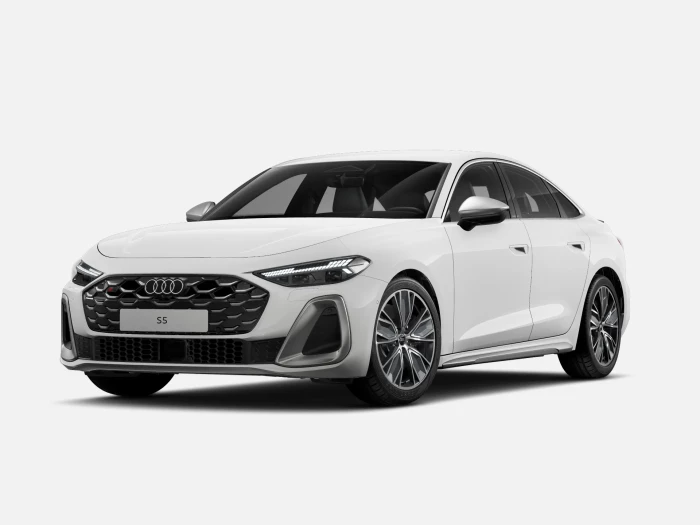 Audi S5 Limuzína TFSI quattro 270 kW na operativní leasing