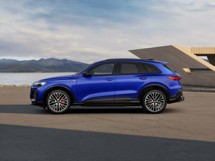 Audi Q5 TDI quattro 150 kW na operativní leasing
