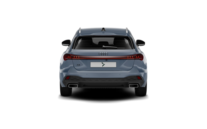 Audi A5 Avant 2,0 TDI - Diesel - Automat 7st. - 4x4 na operativní leasing