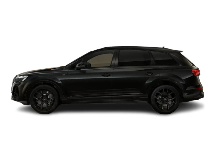 Audi Q7 S line 3.0 TDI 210 kW Nafta 4x4 Automatická převodovka na operativní leasing