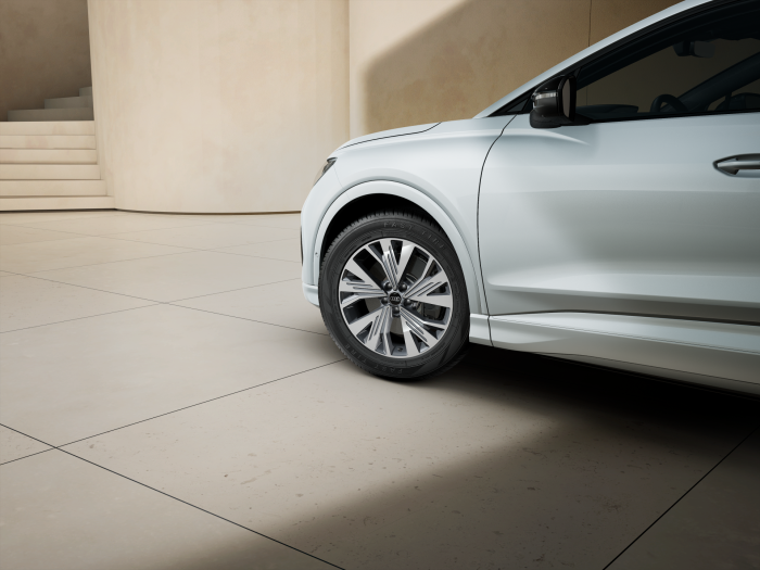 Audi Q4 55 e-tron 250 kW quattro na operativní leasing