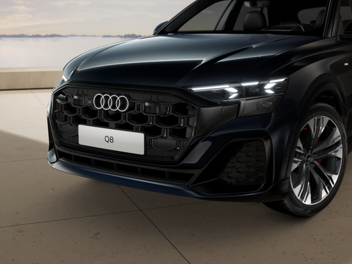 Audi Q3 Sportback S line 40 TDI 142 kW quattro na operativní leasing
