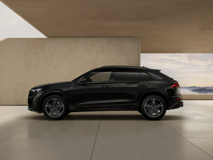 Audi Q3 Sportback S line 40 TDI 142 kW quattro na operativní leasing