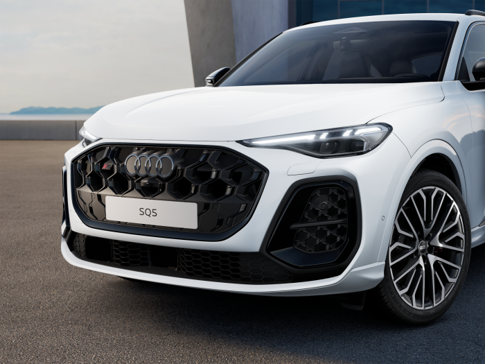 Audi SQ5 Sportback TFSI quattro 270 kW na operativní leasing