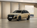 Audi Q7 SUV S line TDI 210kW quattro na operativní leasing