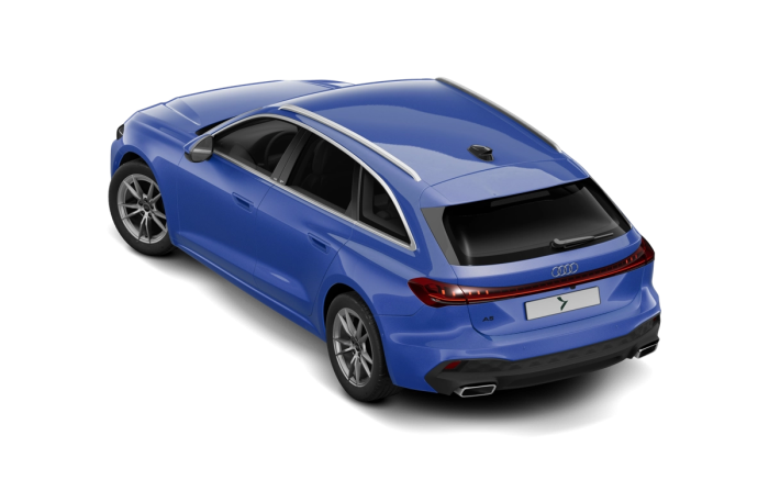 Audi A5 Avant 2,0 TDI - Diesel - Automat 7st. - 4x4 na operativní leasing