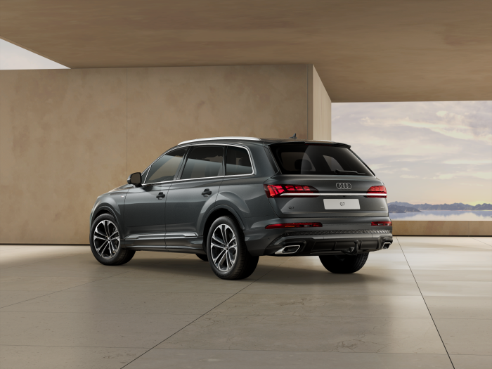 Audi Q3 Sportback S line 40 TDI 142 kW quattro na operativní leasing