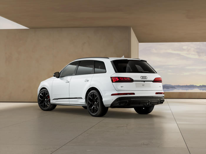 Audi Q3 Sportback S line 40 TDI 142 kW quattro na operativní leasing