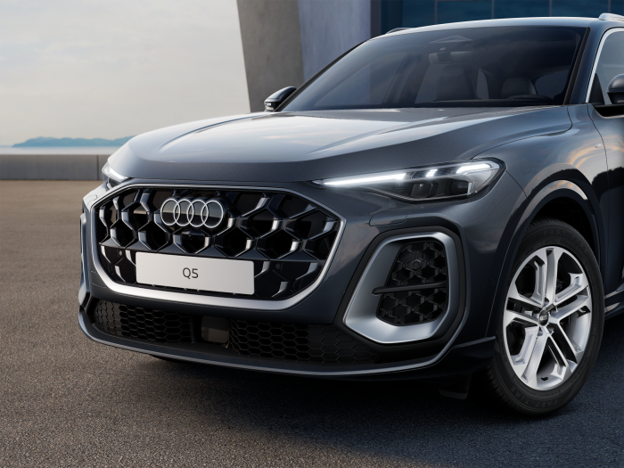 Audi Q3 Sportback S line 40 TDI 142 kW quattro na operativní leasing