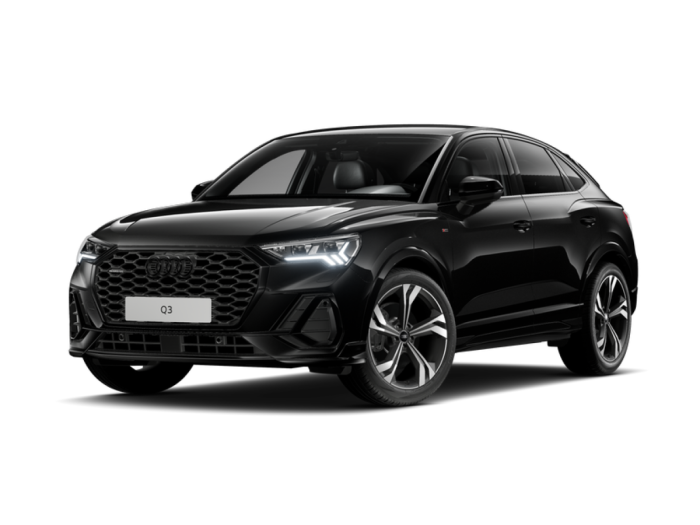 Audi Q3 Spb Sline 40 TFSI quattro Stronic na operativní leasing