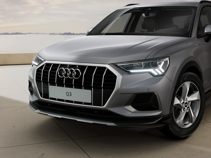 Audi Q3 Sportback S line 40 TDI 142 kW quattro na operativní leasing