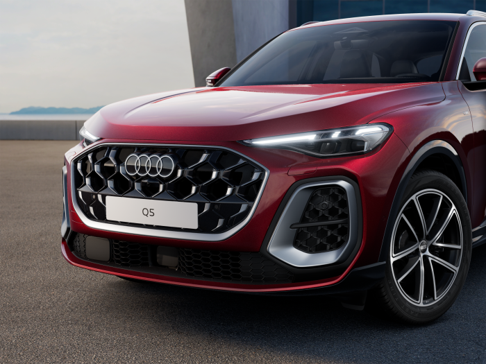 Audi Q3 Sportback S line 40 TDI 142 kW quattro na operativní leasing