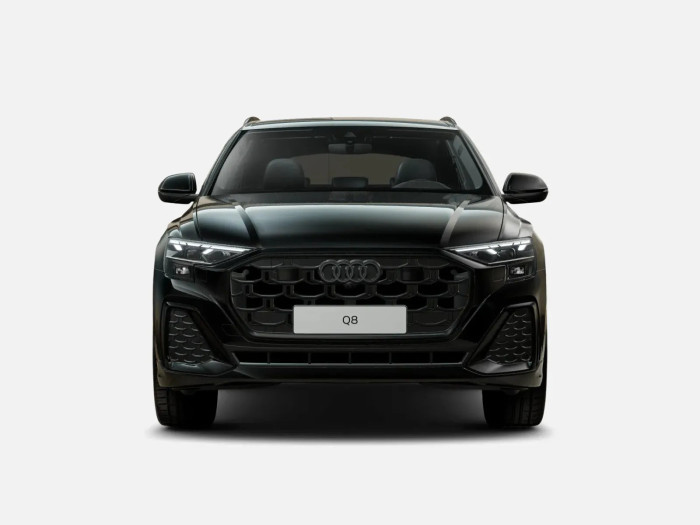 Audi Q8 S line 3.0 TDi Quattro 210 kW Nafta 4x4 Automatická převodovka na operativní leasing