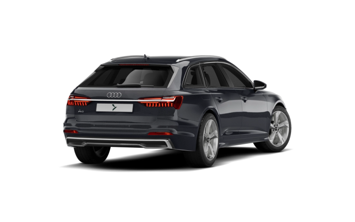 Audi A6 Avant 2,0 TDI - Diesel - Automat 7st. - 4x4 na operativní leasing