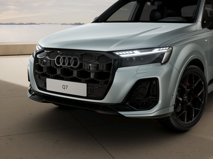 Audi Q7 SUV S line TDI 210kW quattro na operativní leasing